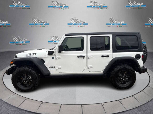 2025 Jeep Wrangler