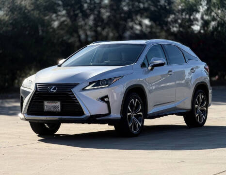 2016 Lexus RX 350