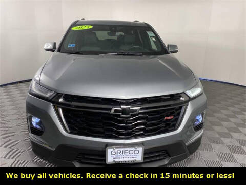 2023 Chevrolet Traverse RS