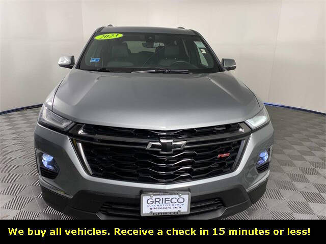 2023 Chevrolet Traverse RS