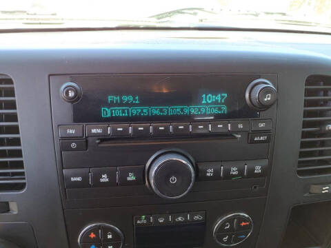 2012 GMC Sierra 1500 SLE