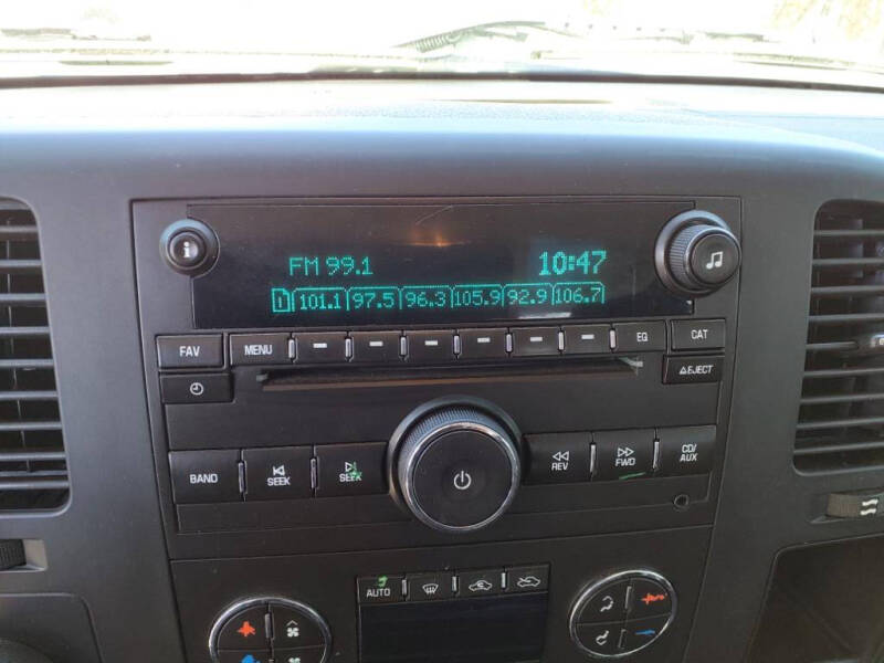 2012 GMC Sierra 1500 SLE