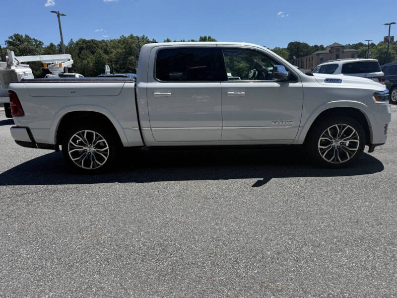 2026 RAM 1500 Tungsten