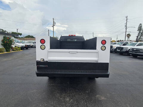 2018 Chevrolet Silverado 2500HD