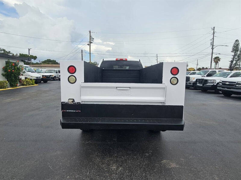 2018 Chevrolet Silverado 2500HD