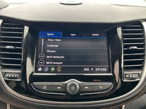 2021 Chevrolet Trax LS