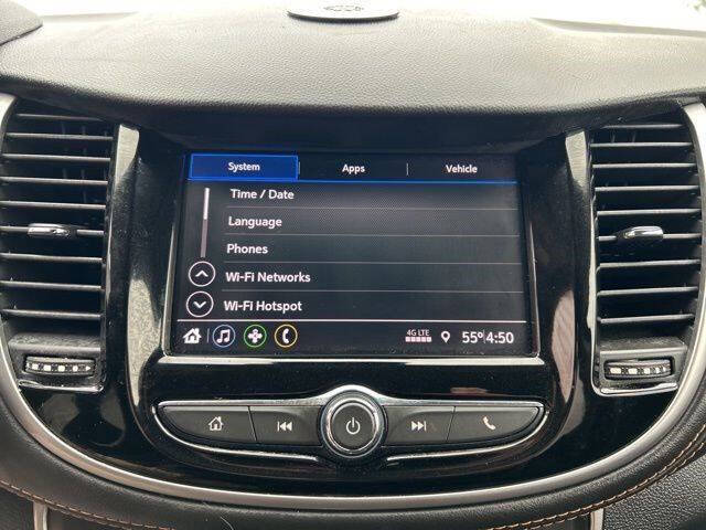 2021 Chevrolet Trax LS