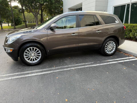 2009 Buick Enclave CXL