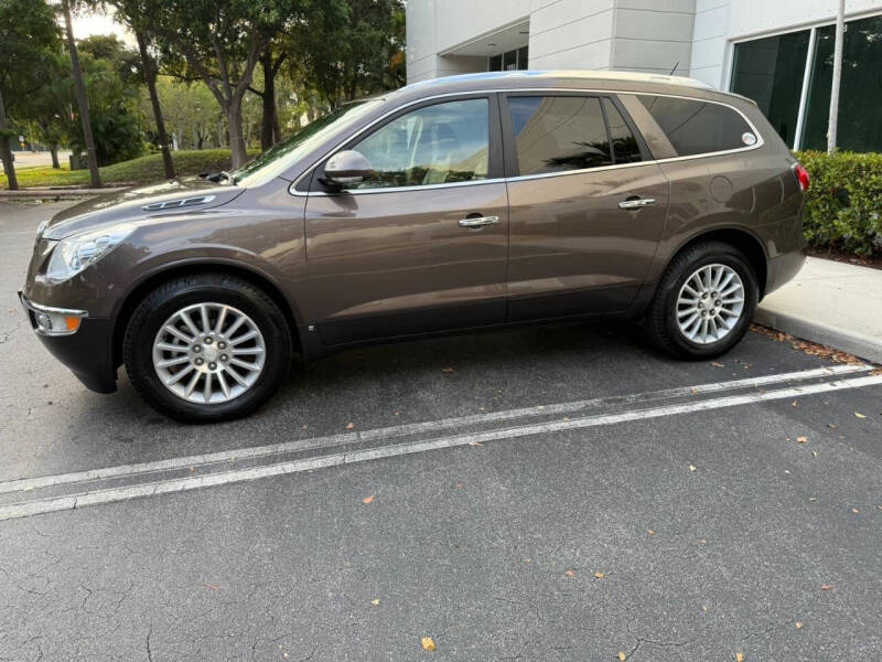 2009 Buick Enclave CXL