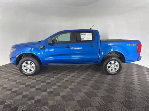 2023 Ford Ranger XLT