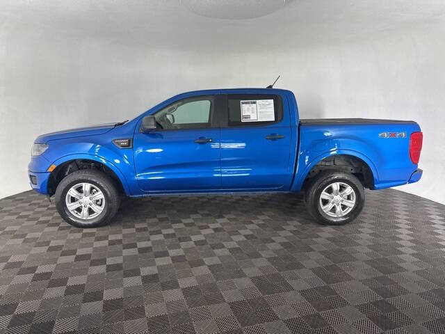 2023 Ford Ranger XLT
