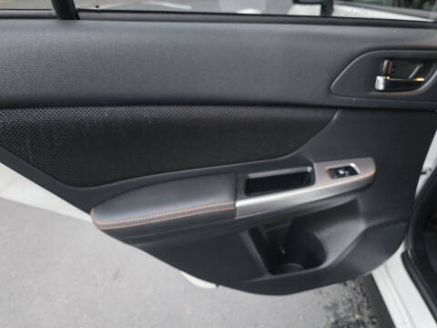 2016 Subaru Crosstrek 2.0i Premium