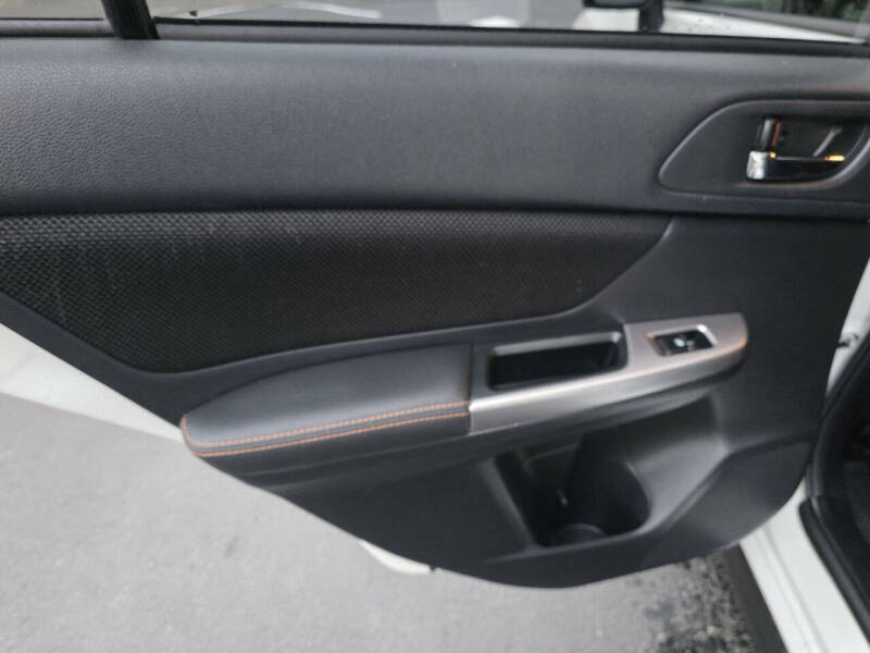 2016 Subaru Crosstrek 2.0i Premium