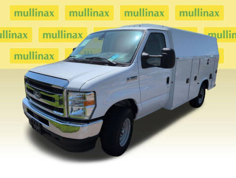 2026 Ford E-Series