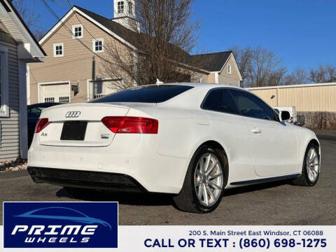 2017 Audi A5 2.0T quattro Sport