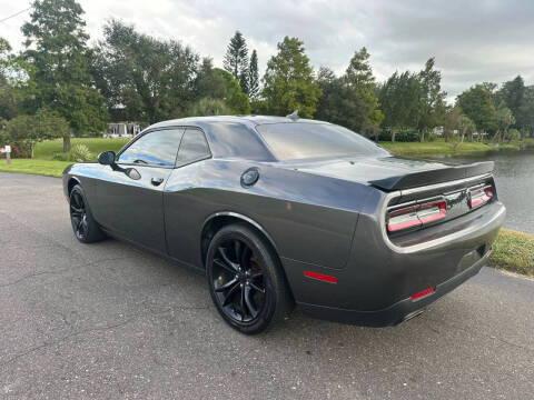 2016 Dodge Challenger