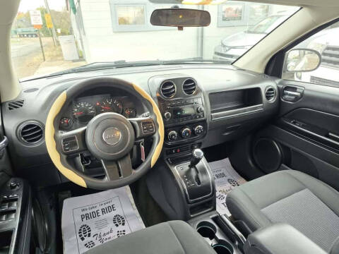 2013 Jeep Compass Sport