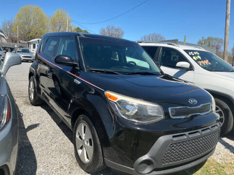 2015 Kia Soul