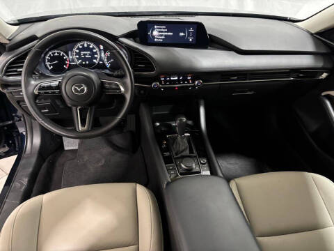 2025 Mazda Mazda3 Sedan 2.5 S Preferred