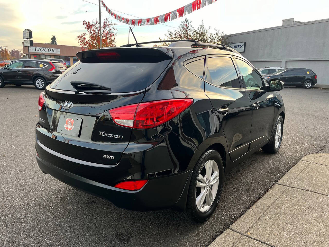 2013 Hyundai TUCSON for sale at Beaver State Auto Sales in Albany, OR