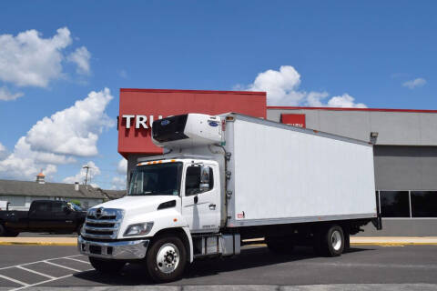 2018 Hino 338