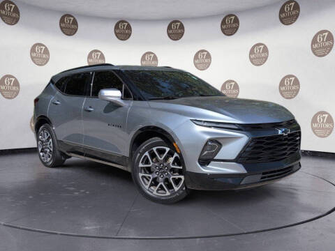 2023 Chevrolet Blazer RS