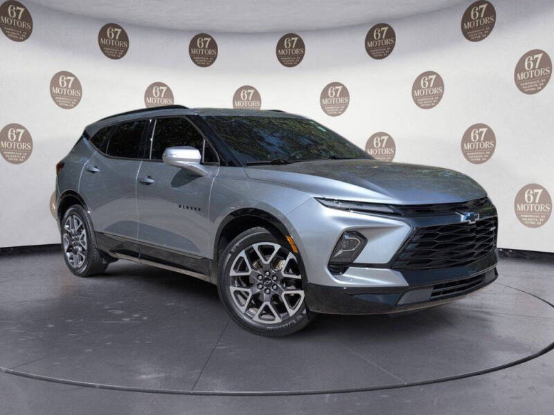 2023 Chevrolet Blazer RS