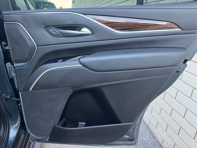 2021 Cadillac Escalade Premium Luxury