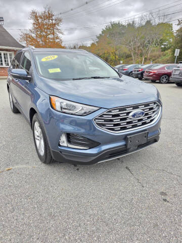 2019 Ford Edge SEL