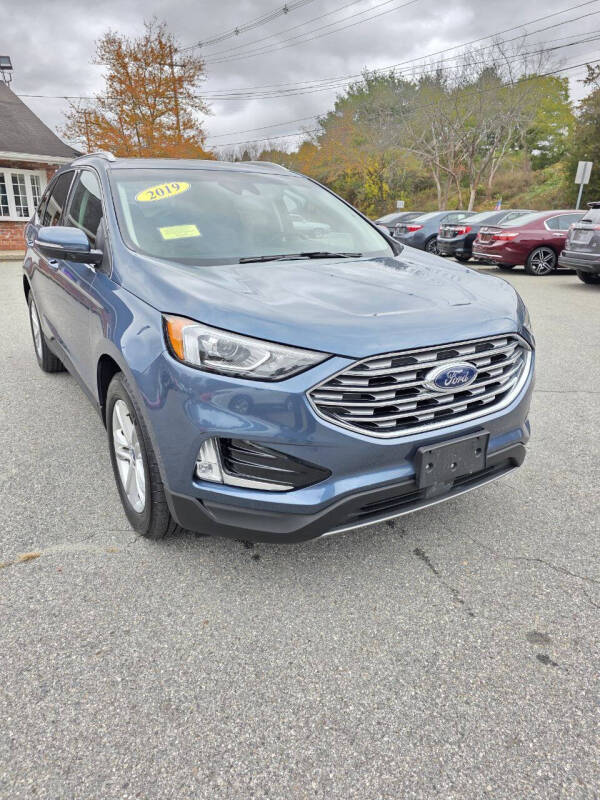 2019 Ford Edge SEL