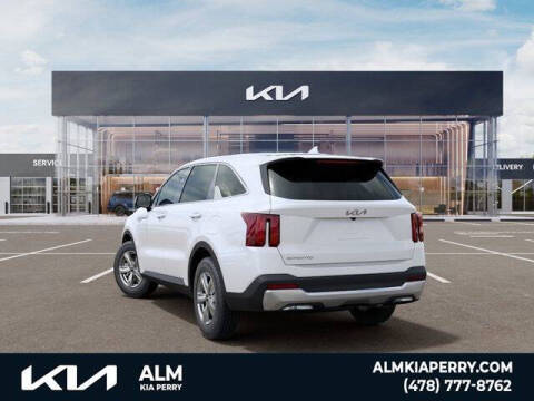2026 Kia Sorento LX
