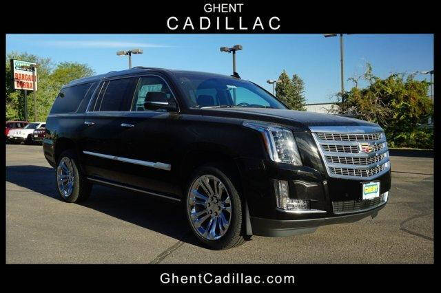 2019 Cadillac Escalade ESV Premium Luxury