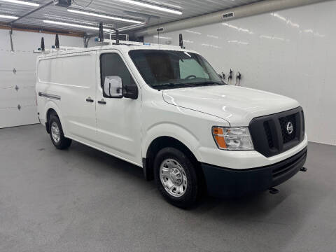 2019 Nissan NV 3500 HD S