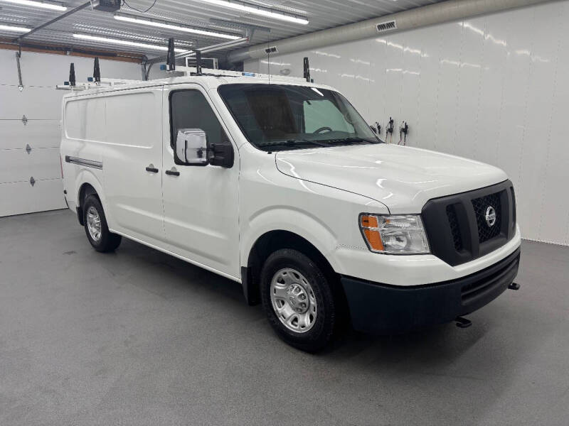 2019 Nissan NV 3500 HD S
