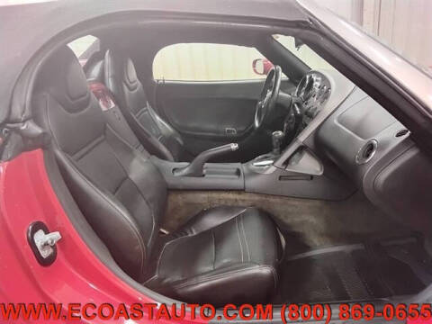 2007 Pontiac Solstice