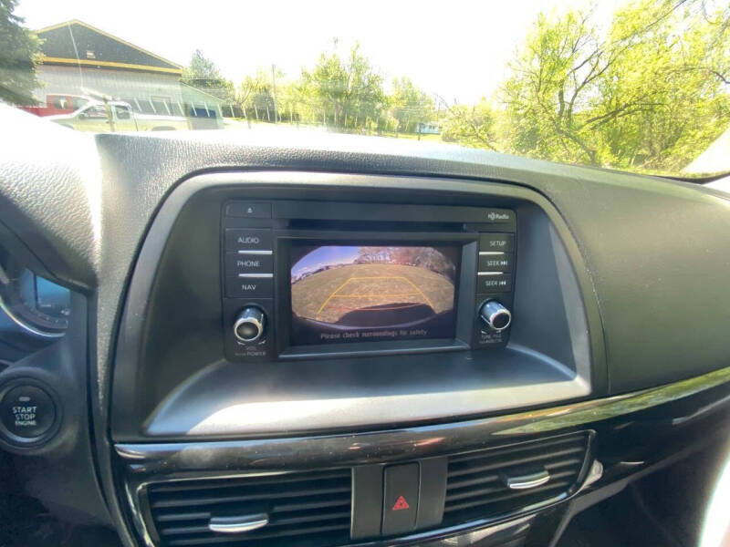 2014 Mazda CX-5 Grand Touring