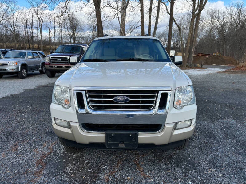 2008 Ford Explorer Eddie Bauer photo 6