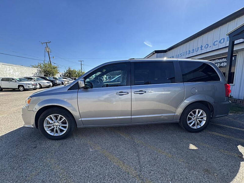 2018 Dodge Grand Caravan SXT
