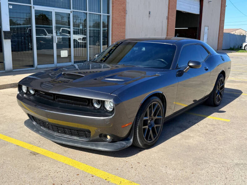 2019 Dodge Challenger