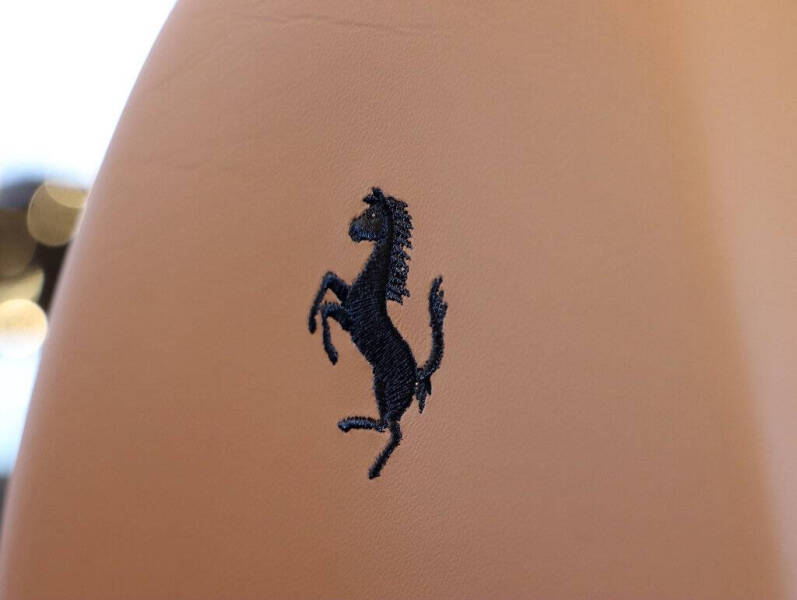 2022 Ferrari SF90 Spider