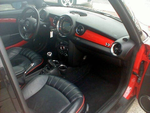 2011 MINI Cooper John Cooper Works