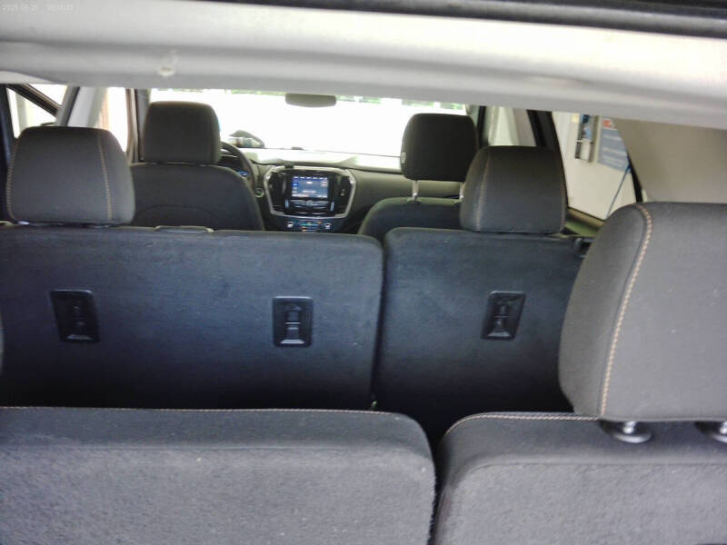 2020 Chevrolet Traverse LS