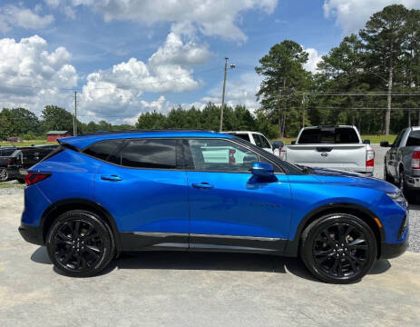 2019 Chevrolet Blazer RS