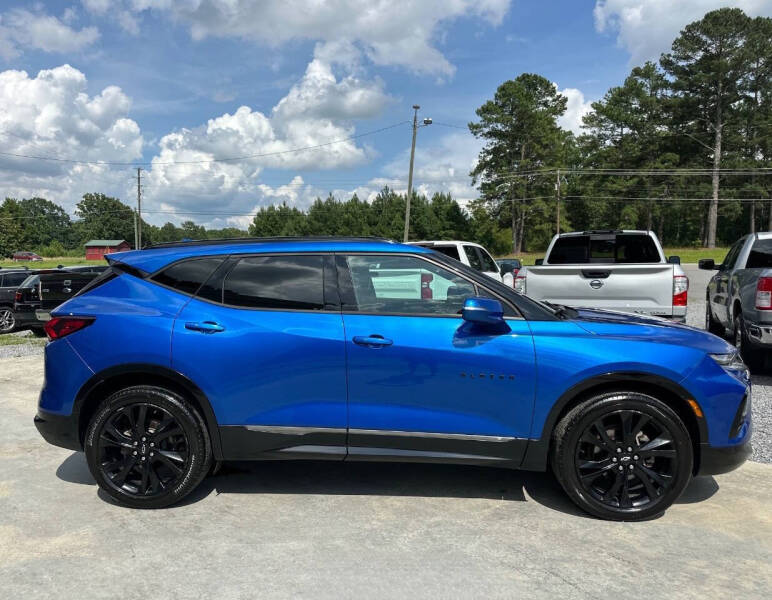 2019 Chevrolet Blazer RS