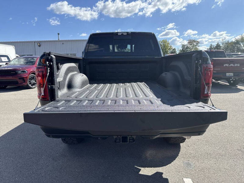 2026 RAM 2500 Power Wagon