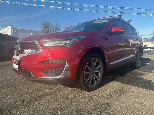 2020 Acura RDX SH-AWD w/Tech