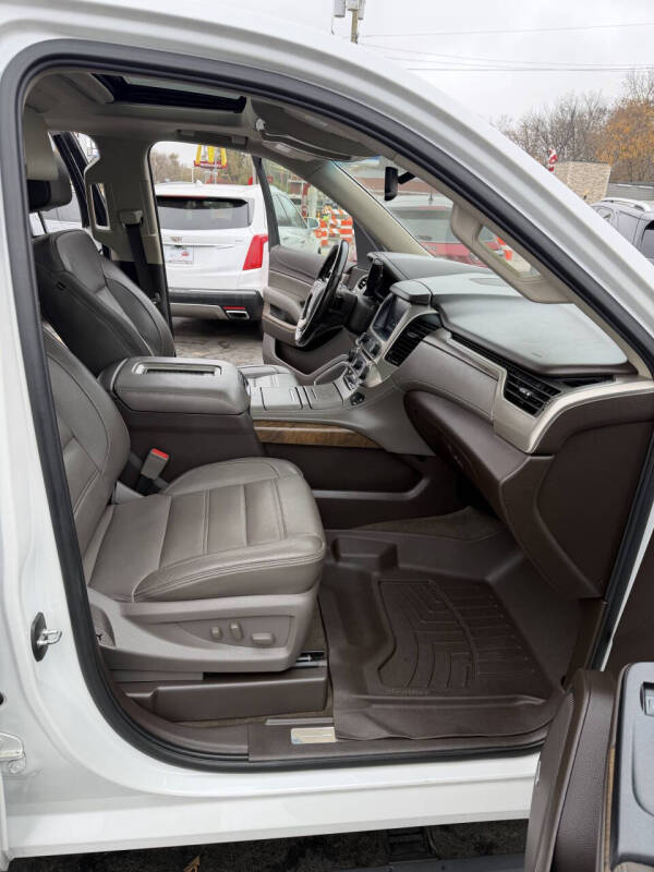 2019 GMC Yukon Denali