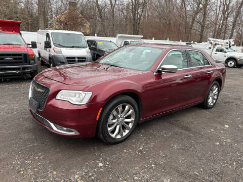 2016 Chrysler 300 C