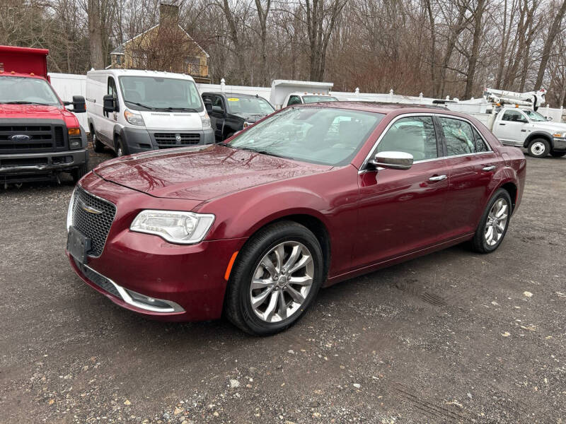 2016 Chrysler 300 C