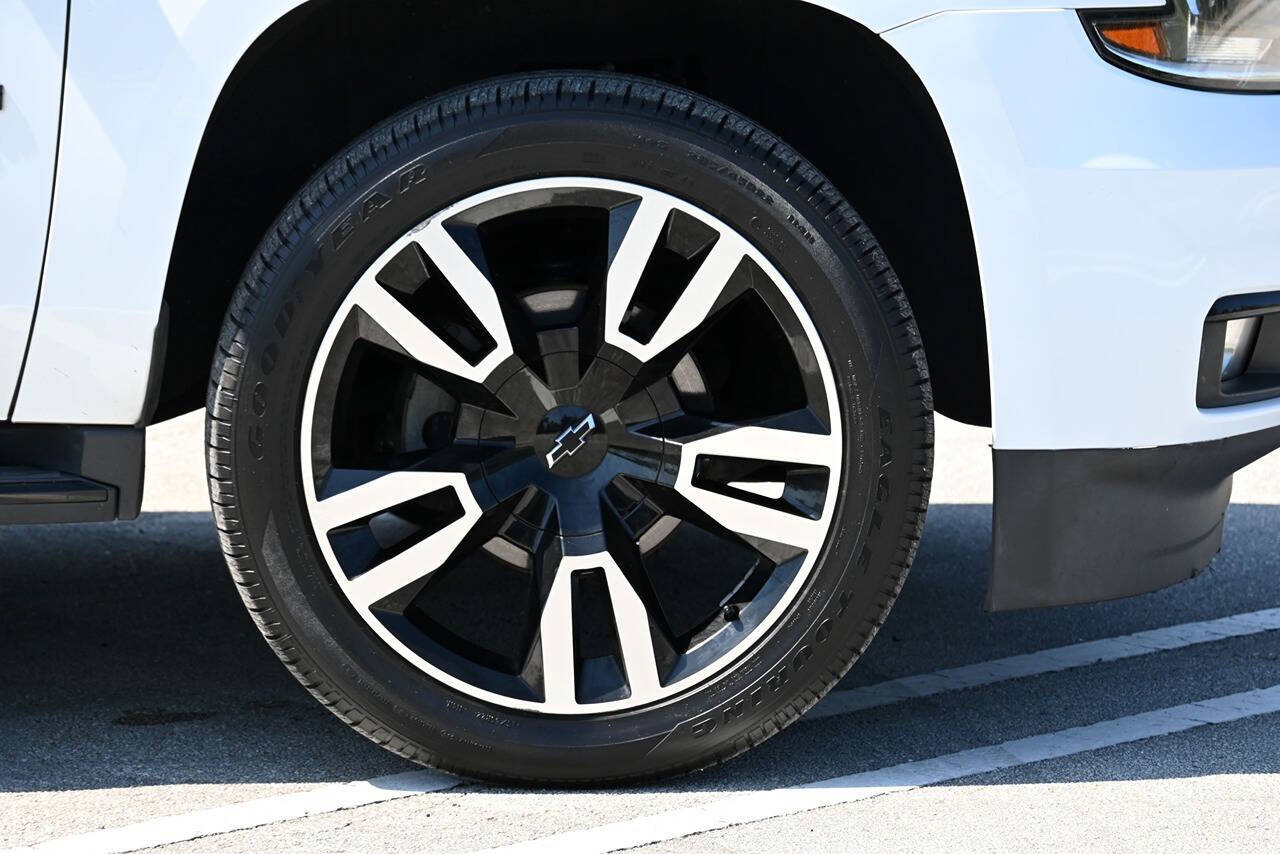 2019 Chevrolet Suburban 37